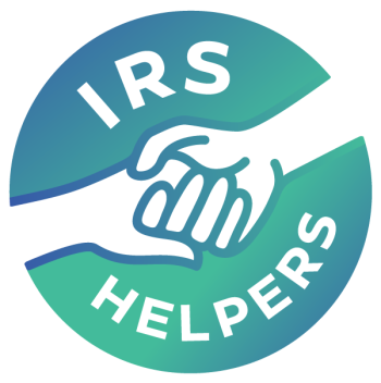 Logo IRS Helpers